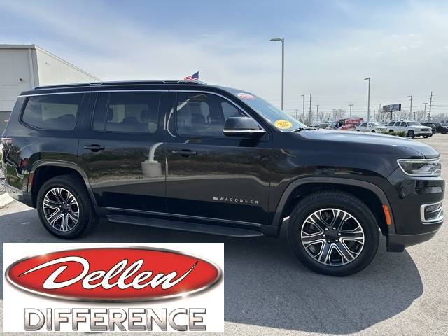 2022 Jeep Wagoneer Series III — SUV — 59,226 mi — Greenfield, IN