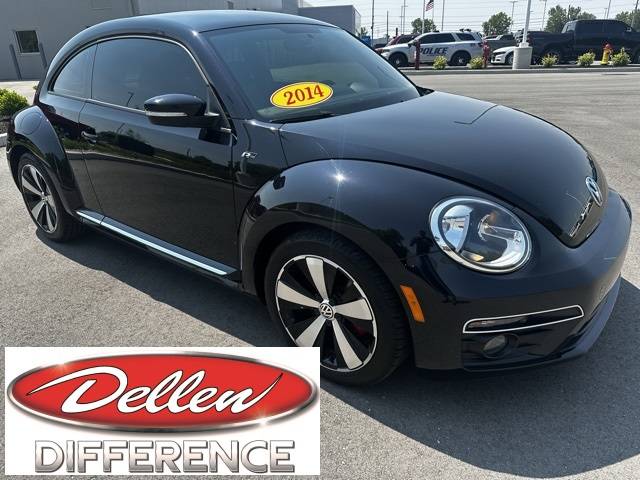 2014 Volkswagen Beetle Turbo R-Line — Hatchback — 94,361 mi — Greenfield, IN