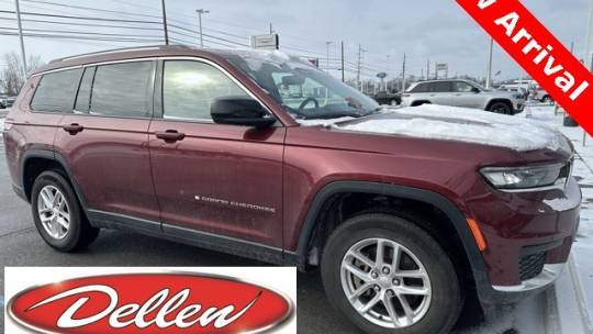 2023 Jeep Grand Cherokee Laredo — SUV — 30,178 mi — Greenfield, IN