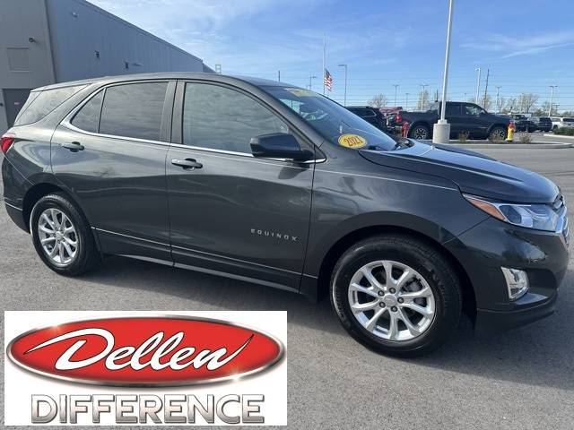 2021 Chevrolet Equinox LT — SUV — 59,972 mi — Greenfield, IN