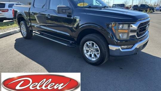 2023 Ford F-150 XLT — Pickup Truck — 4,778 mi — Greenfield, IN