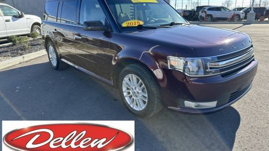 2018 Ford Flex SEL — SUV — 72,296 mi — Greenfield, IN