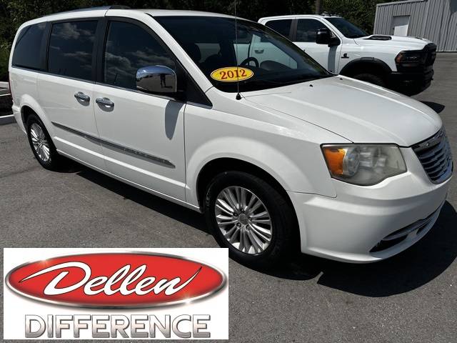 2012 Chrysler Town & Country Limited — Minivan — 129,397 mi — Greenfield, IN