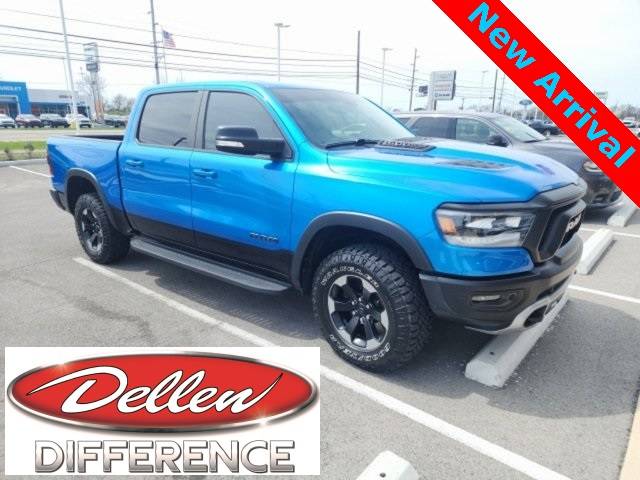 2020 Ram 1500 Rebel — Pickup Truck — 37,462 mi — Greenfield, IN