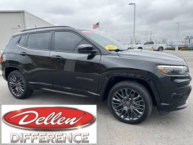 2023 Jeep Compass High Altitude — SUV — 16,960 mi — Greenfield, IN