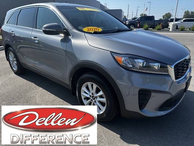 2020 Kia Sorento L — SUV — 34,122 mi — Greenfield, IN