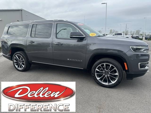 2024 Jeep Wagoneer Series III — SUV — 16,621 mi — Greenfield, IN