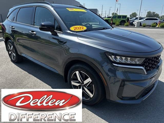 2022 Kia Sorento S — SUV — 68,140 mi — Greenfield, IN