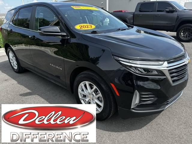 2023 Chevrolet Equinox LT — SUV — 33,570 mi — Greenfield, IN