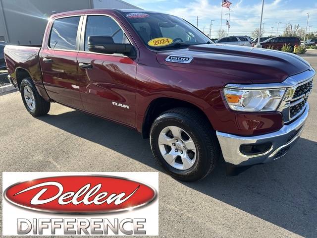2024 Ram 1500 Big Horn — Pickup Truck — 13,452 mi — Greenfield, IN