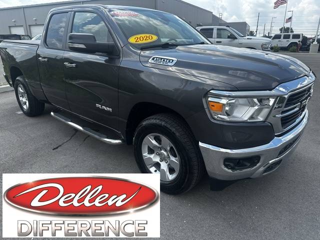 2020 Ram 1500 Big Horn — Pickup Truck — 27,400 mi — Greenfield, IN