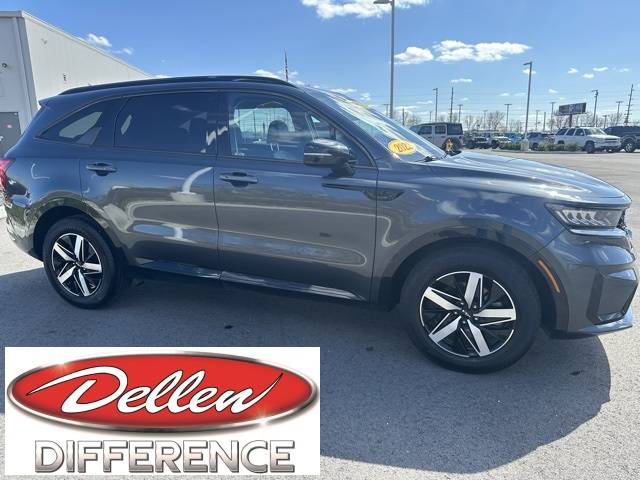 2022 Kia Sorento S — SUV — 36,903 mi — Greenfield, IN
