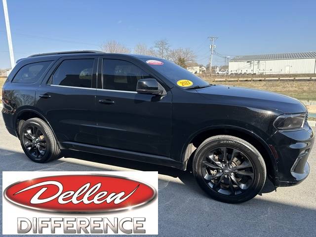 2021 Dodge Durango GT Plus — SUV — 26,849 mi — Greenfield, IN