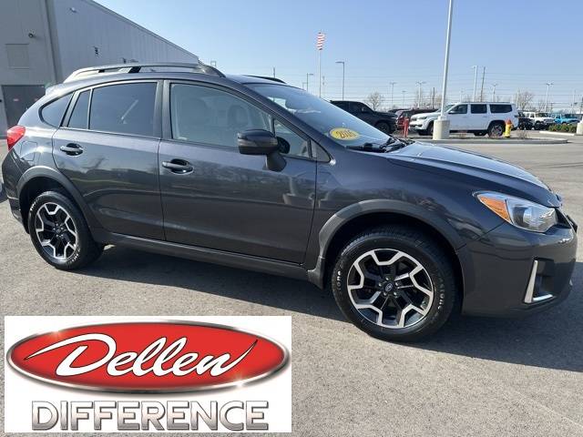 2016 Subaru Crosstrek Limited — SUV — 110,981 mi — Greenfield, IN