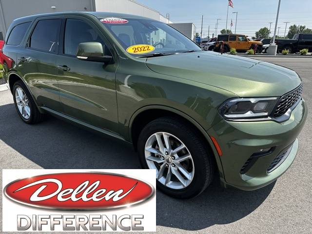 2022 Dodge Durango GT Plus — SUV — 30,786 mi — Greenfield, IN