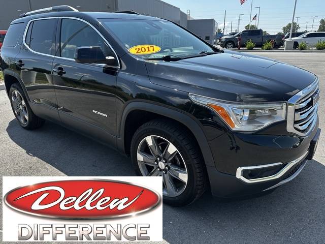 2017 GMC Acadia SLT — SUV — 133,041 mi — Greenfield, IN