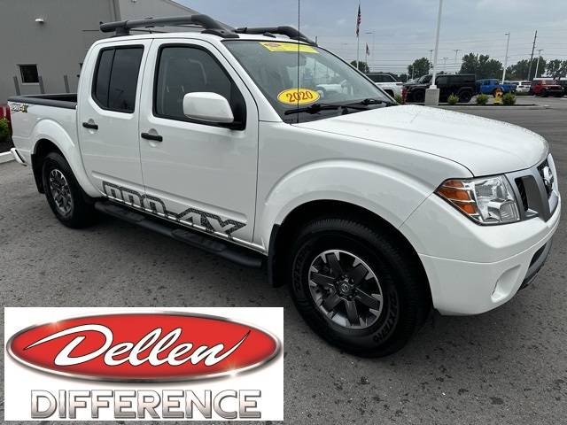 2020 Nissan Frontier PRO-4X — Pickup Truck — 72,827 mi — Greenfield, IN