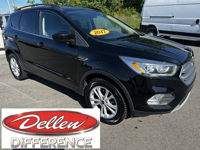 2017 Ford Escape SE — SUV — 125,888 mi — Greenfield, IN
