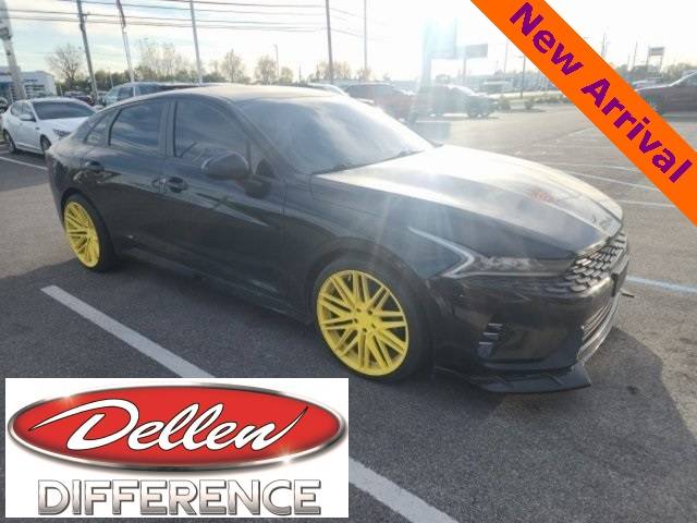 2022 Kia K5 LXS — Sedan — 86,636 mi — Greenfield, IN