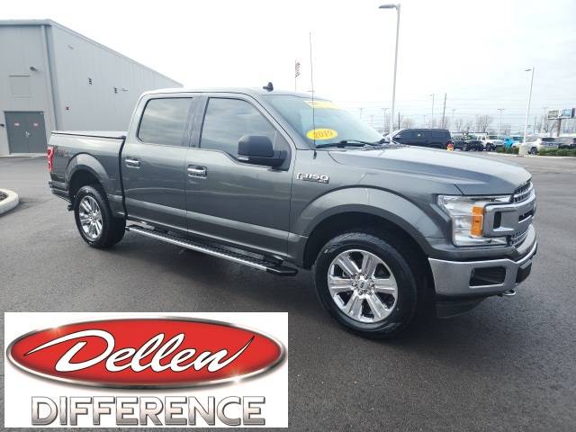 2019 Ford F-150 XLT — Pickup Truck — 65,171 mi — Greenfield, IN