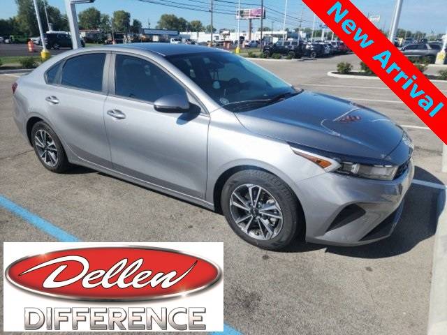 2024 Kia Forte LXS — Sedan — 43,611 mi — Greenfield, IN