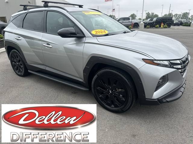 2024 Hyundai Tucson XRT — SUV — 20,212 mi — Greenfield, IN