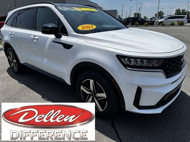 2022 Kia Sorento S — SUV — 56,968 mi — Greenfield, IN