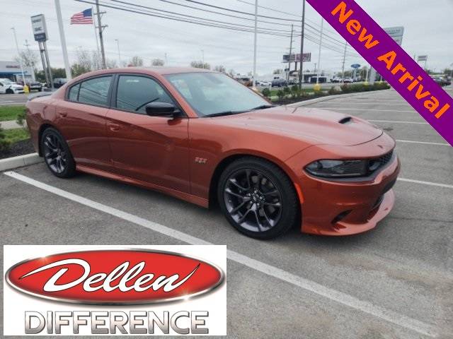 2023 Dodge Charger Scat Pack — Sedan — 2,905 mi — Greenfield, IN
