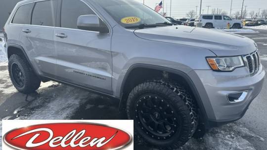 2019 Jeep Grand Cherokee Laredo E — SUV — 113,718 mi — Greenfield, IN
