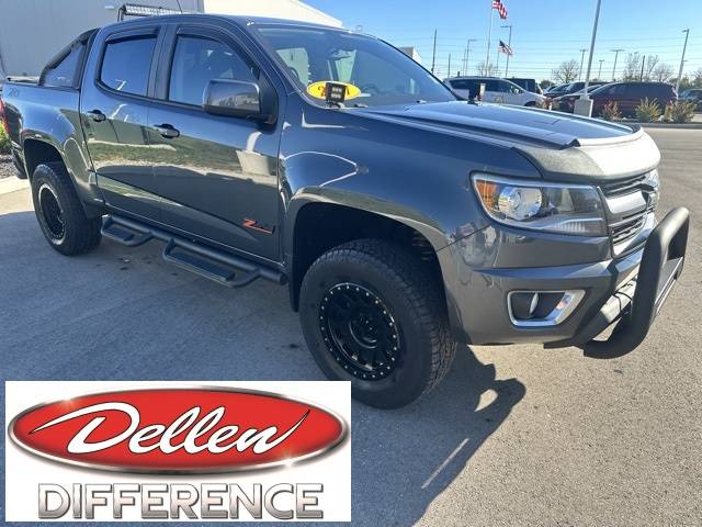 2017 Chevrolet Colorado Z71 — Pickup Truck — 99,984 mi — Greenfield, IN