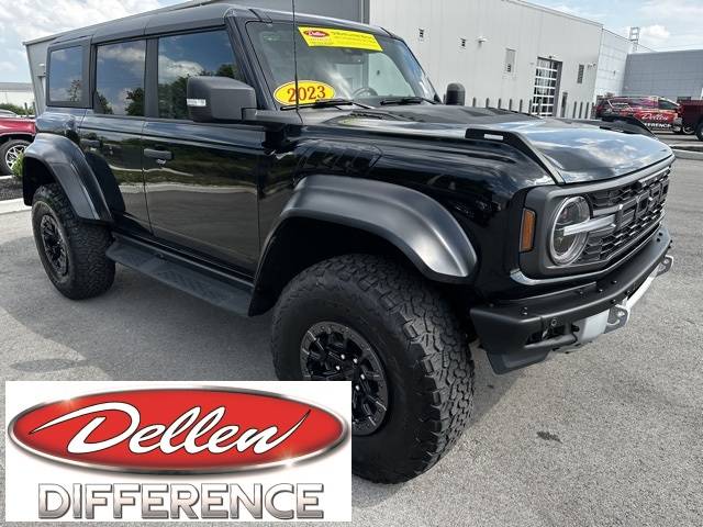 2023 Ford Bronco Raptor — SUV — 23,162 mi — Greenfield, IN