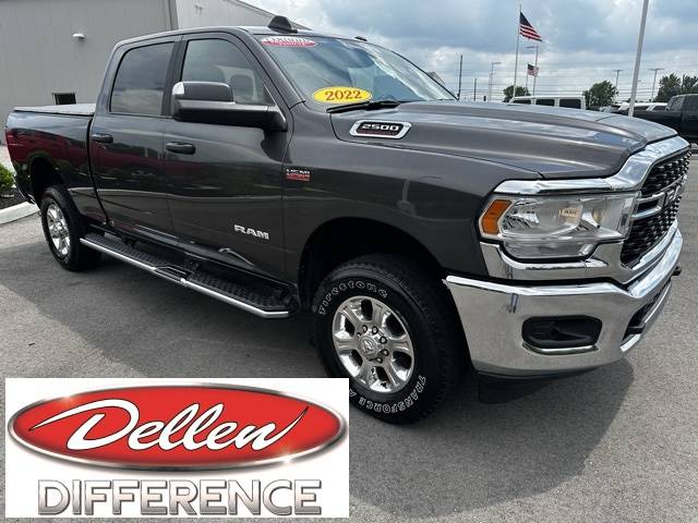2022 Ram 2500 Big Horn — Pickup Truck — 21,086 mi — Greenfield, IN