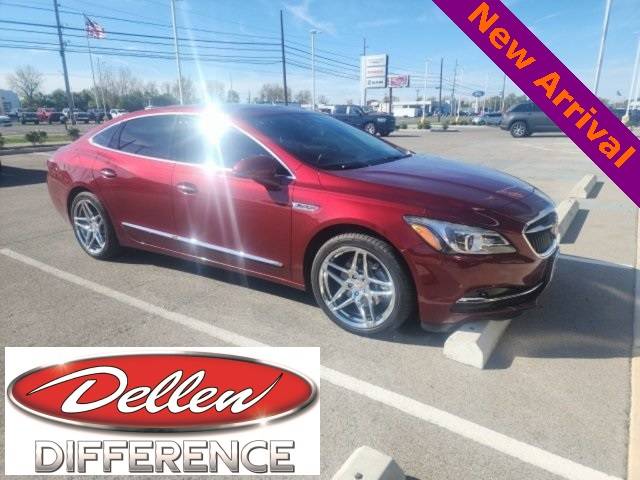 2017 Buick LaCrosse Premium — Sedan — 70,580 mi — Greenfield, IN