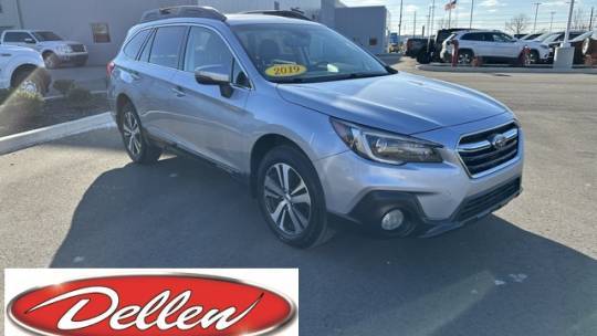 2019 Subaru Outback 2.5i Limited — SUV — 114,403 mi — Greenfield, IN