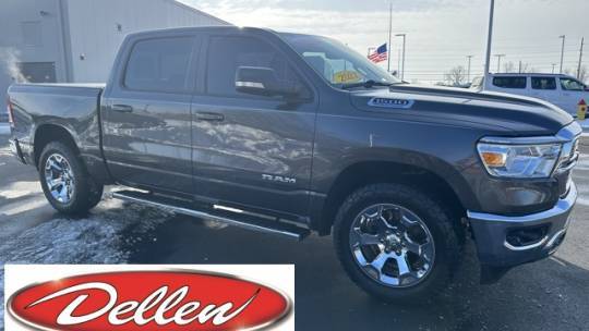 2021 Ram 1500 Big Horn — Pickup Truck — 59,024 mi — Greenfield, IN