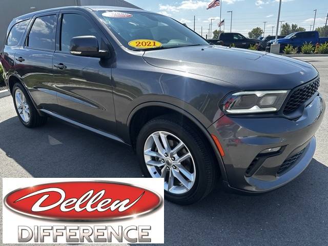 2021 Dodge Durango GT Plus — SUV — 51,435 mi — Greenfield, IN
