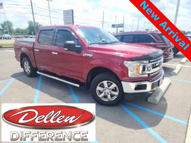 2018 Ford F-150 XLT — Pickup Truck — 75,754 mi — Greenfield, IN