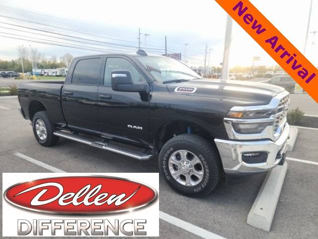 2025 Ram 2500 Big Horn — Pickup Truck — 6,252 mi — Greenfield, IN