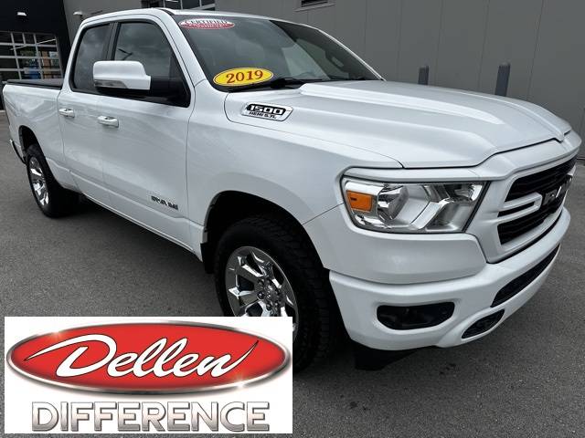 2019 Ram 1500 Big Horn/Lone Star — Pickup Truck — 101,770 mi — Greenfield, IN