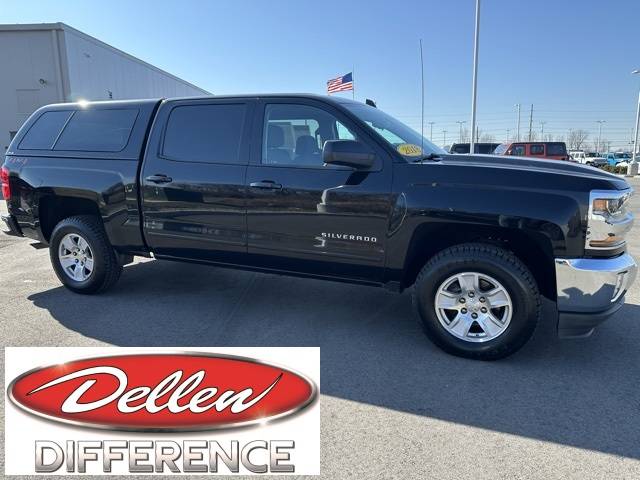 2018 Chevrolet Silverado 1500 LT — Pickup Truck — 150,772 mi — Greenfield, IN