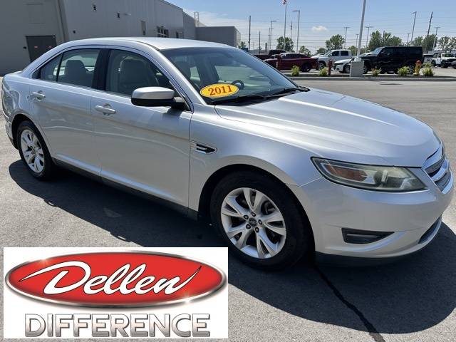2011 Ford Taurus SEL — Sedan — 110,129 mi — Greenfield, IN