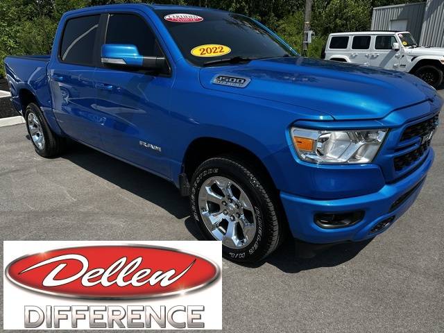 2022 Ram 1500 Big Horn — Pickup Truck — 71,583 mi — Greenfield, IN