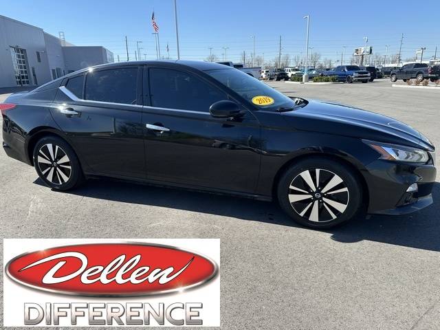 2019 Nissan Altima SV — Sedan — 105,109 mi — Greenfield, IN