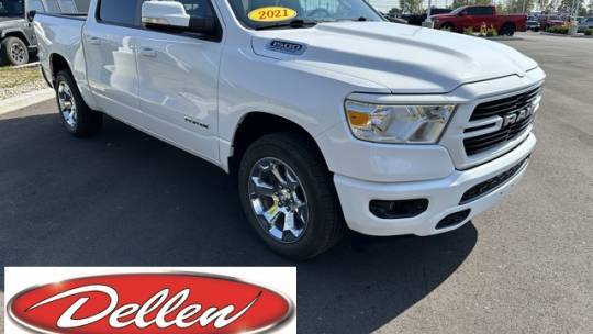 2021 Ram 1500 Big Horn — Pickup Truck — 41,343 mi — Greenfield, IN