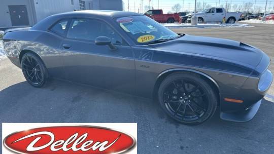 2023 Dodge Challenger R/T Scat Pack — Coupe — 1,693 mi — Greenfield, IN
