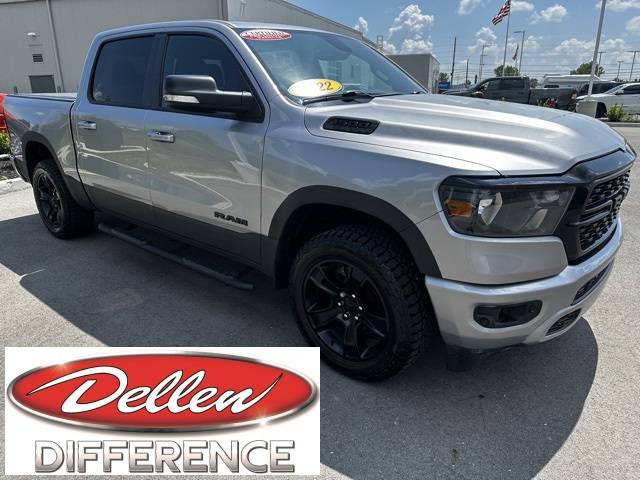 2022 Ram 1500 Big Horn — Pickup Truck — 40,515 mi — Greenfield, IN