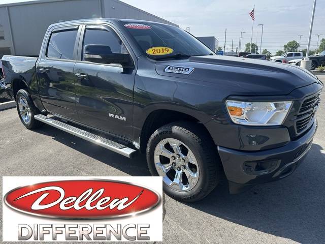 2019 Ram 1500 Big Horn/Lone Star — Pickup Truck — 94,277 mi — Greenfield, IN