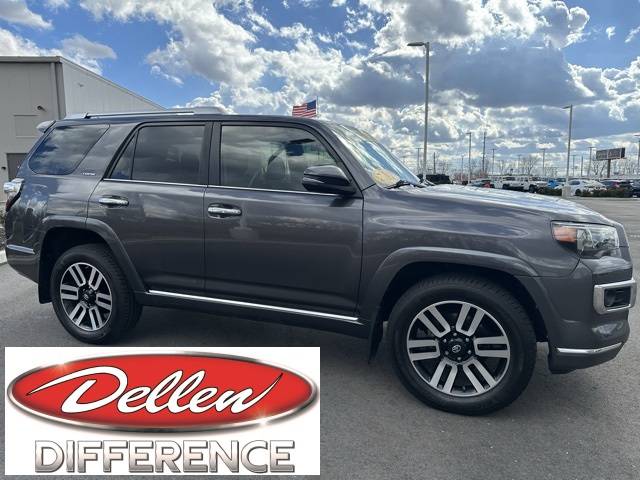 2017 Toyota 4Runner Limited — SUV — 86,416 mi — Greenfield, IN