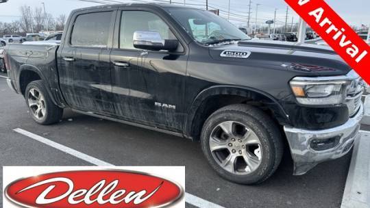 2022 Ram 1500 Laramie — Pickup Truck — 39,358 mi — Greenfield, IN