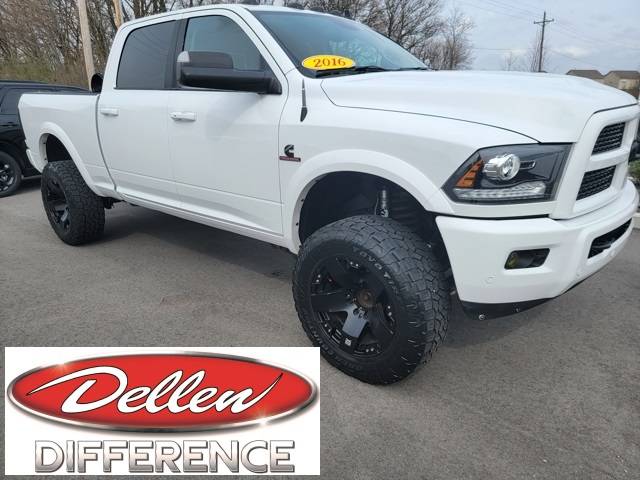2016 Ram 2500 Laramie — Pickup Truck — 125,926 mi — Greenfield, IN